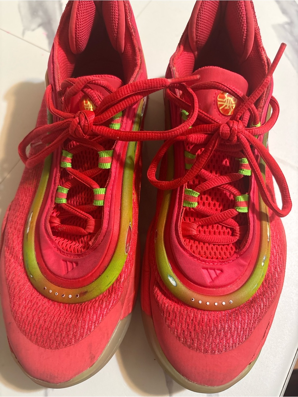 Addidas Haribo don issue 6